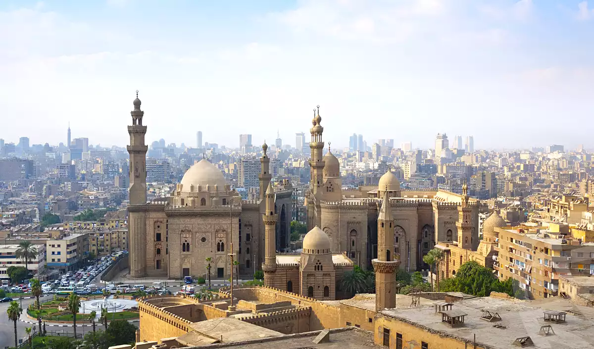 القاهرة الكبرى
