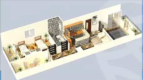 https://aqarmap.com.eg/ar/listing/1986906-projects-Elobayed-City