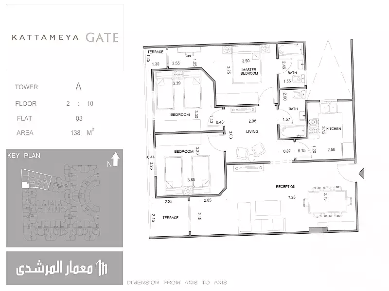 https://aqarmap.com.eg/ar/listing/2062086-projects-kattameya-gate