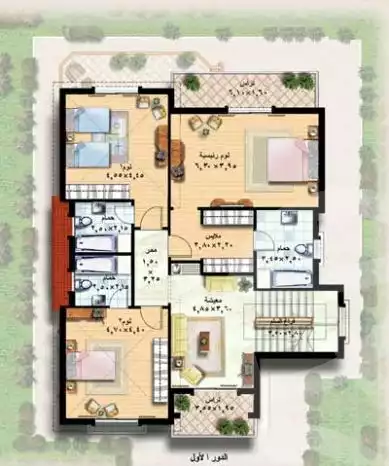 https://aqarmap.com.eg/ar/listing/3836395-for-sale-cairo-new-cairo-lrhb-city-phase-1-abd-el-wahab-mohammed-st