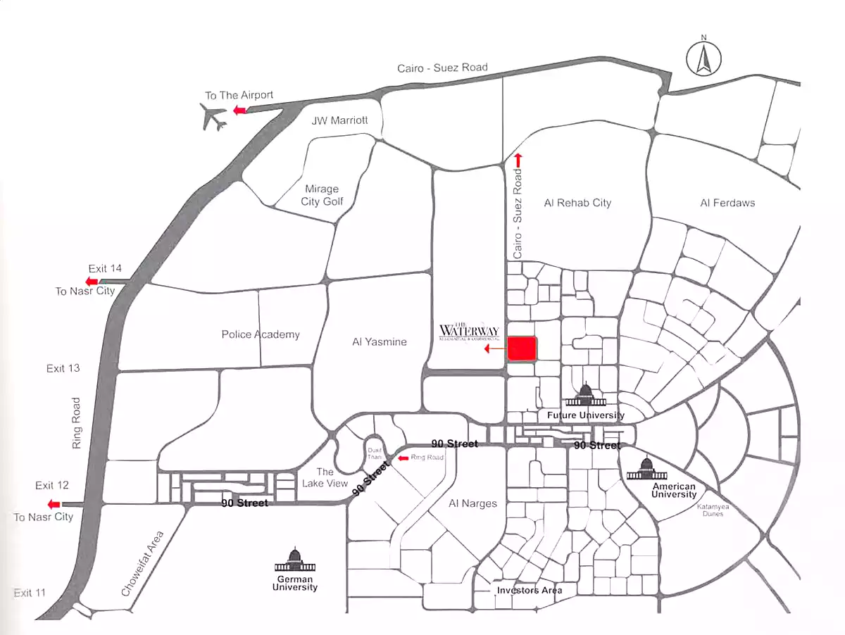 https://aqarmap.com.eg/ar/listing/5758670-projects-the-waterway-newcairo