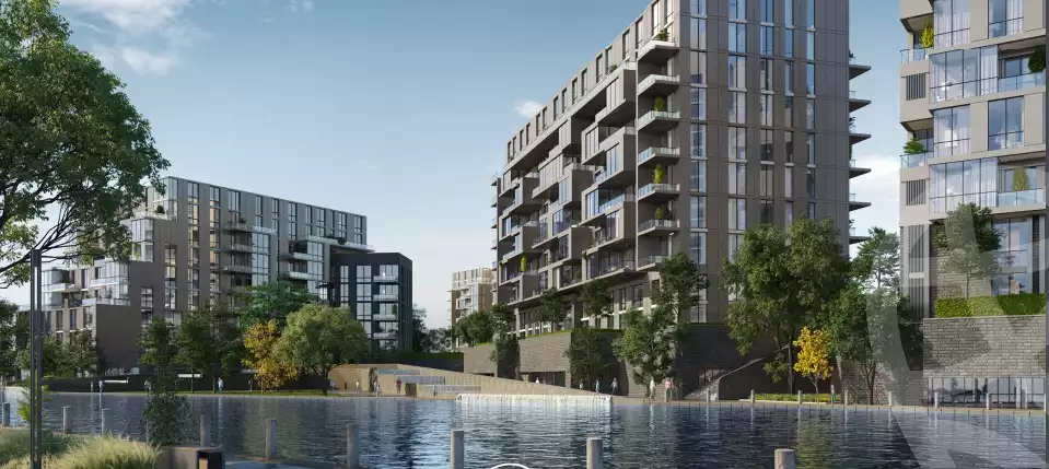 https://aqarmap.com.eg/en/listing/5383345-for-sale-cairo-el-sheikh-zayed-city-compounds-canal-walk-island-205-compound-arkan-palm