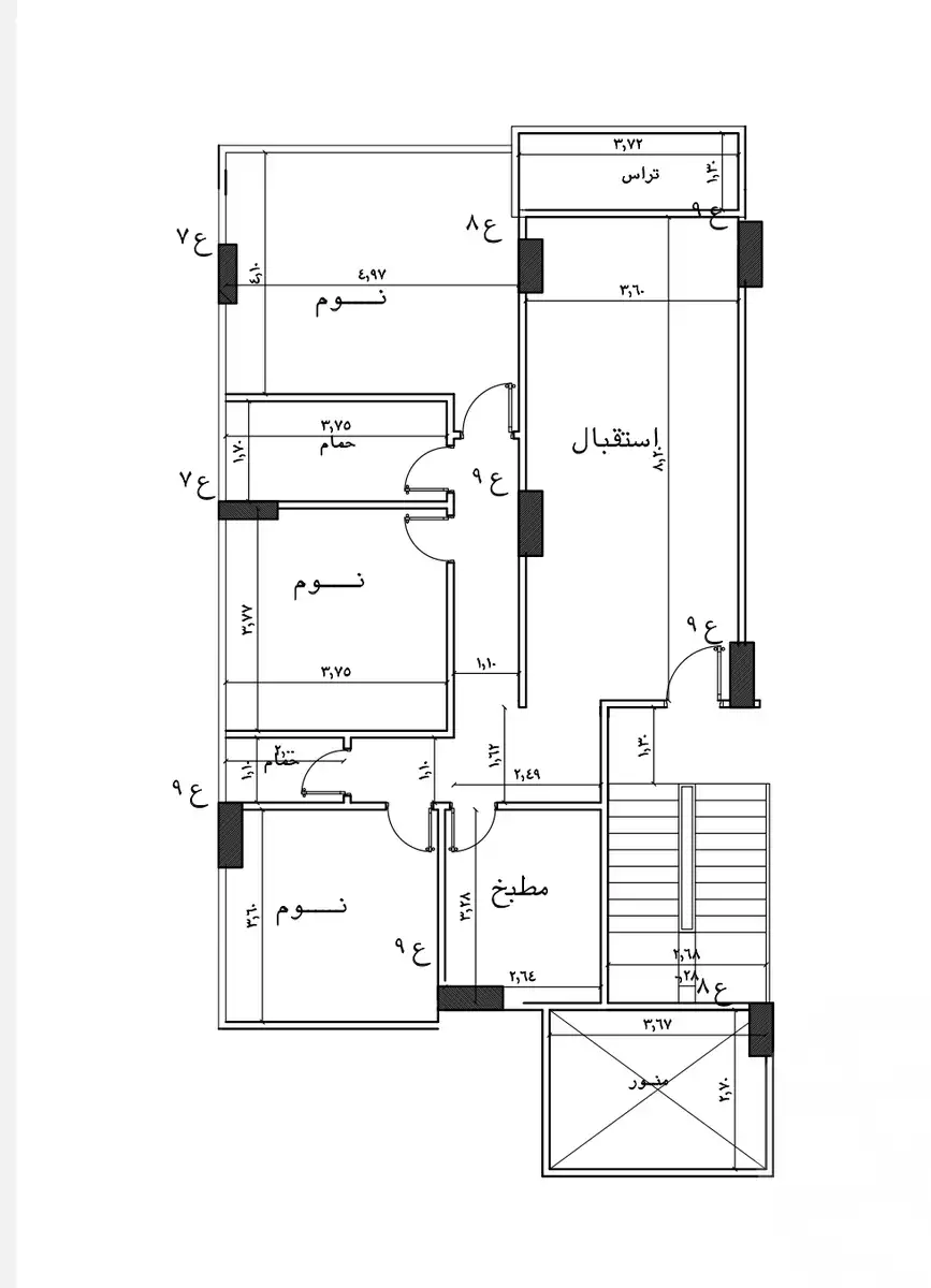 https://aqarmap.com.eg/ar/listing/5648817-for-sale-cairo-new-cairo-gharb-arabila-selim-st