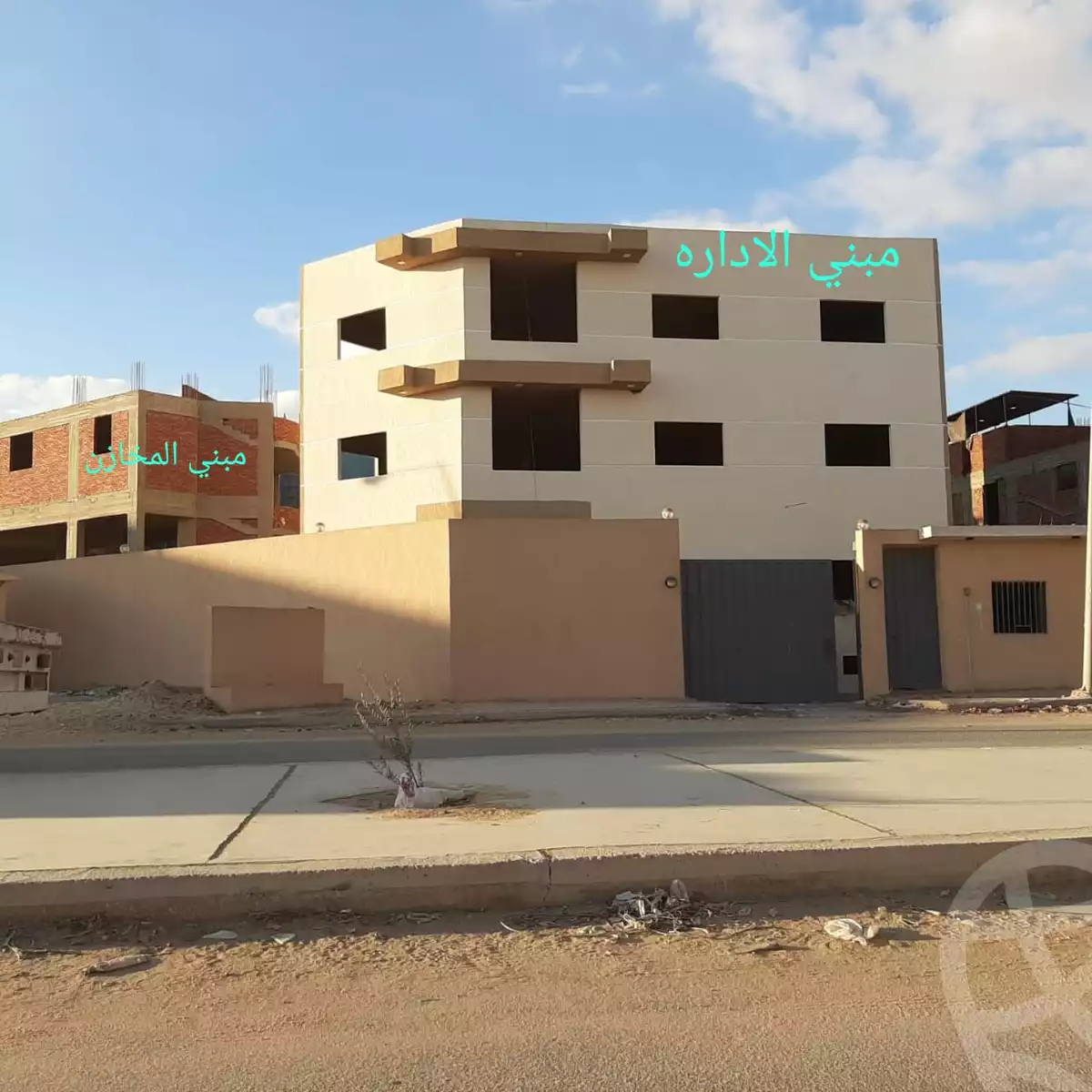 https://aqarmap.com.eg/en/listing/5714161-for-sale-cairo-6th-of-october-el-mantqa-el-snaaaya-industrial-zone-6