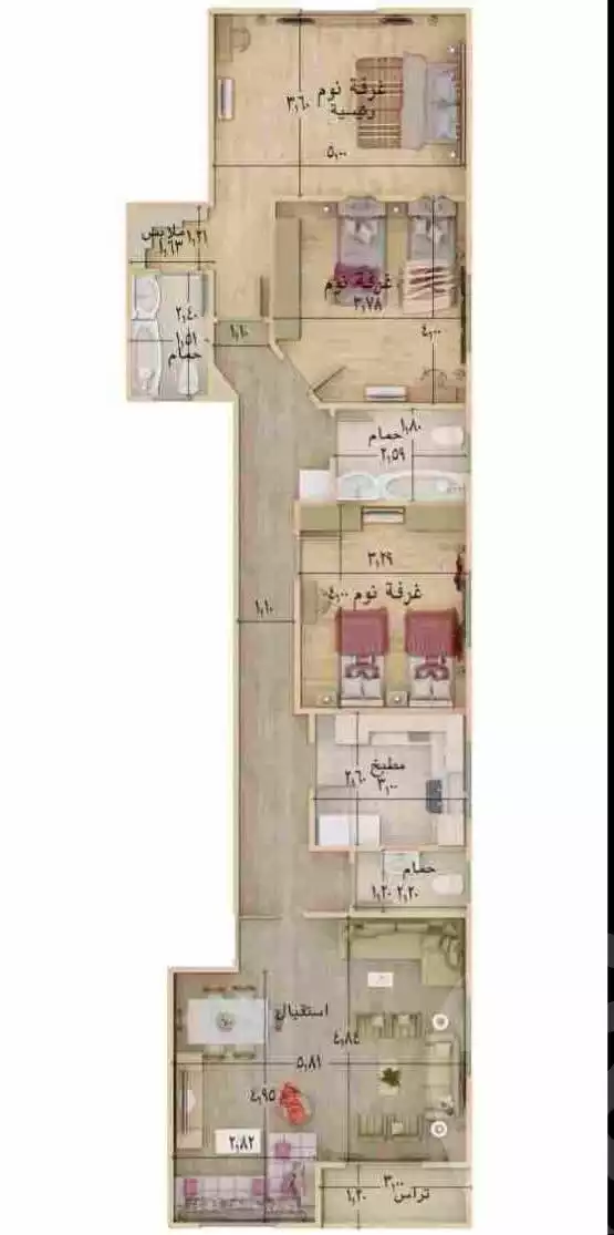 https://aqarmap.com.eg/en/listing/5974445-for-sale-cairo-new-cairo-el-lotus-lotus-north-lmntq-lthlth-llwts-lshmly