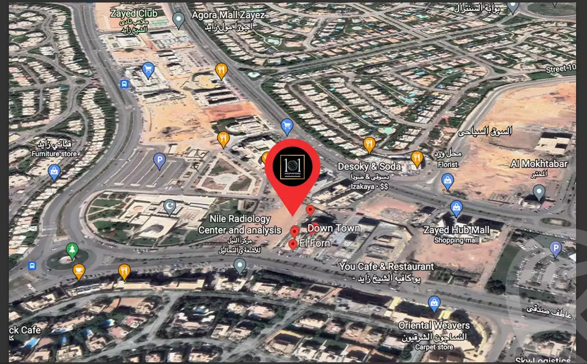 https://aqarmap.com.eg/ar/listing/6185962-for-sale-cairo-el-sheikh-zayed-city-compounds-101-mall