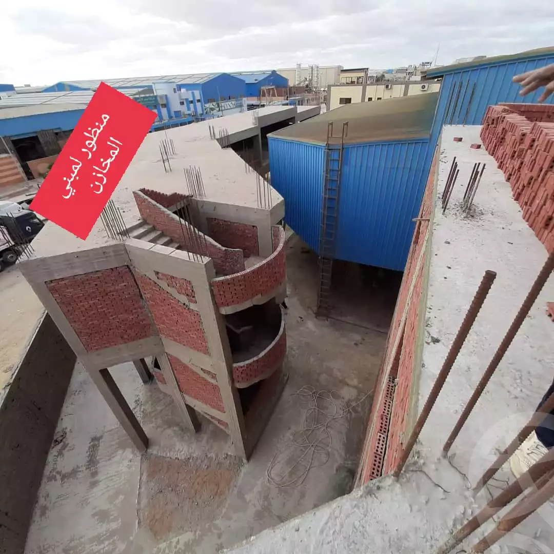 https://aqarmap.com.eg/en/listing/6312734-for-sale-cairo-6th-of-october-el-mantqa-el-snaaaya-industrial-zone-6