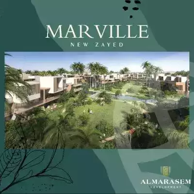 https://aqarmap.com.eg/ar/listing/6334309-for-sale-cairo-el-sheikh-zayed-city-lshykh-zyd-ljdyd-mar-ville-compound-almarasem