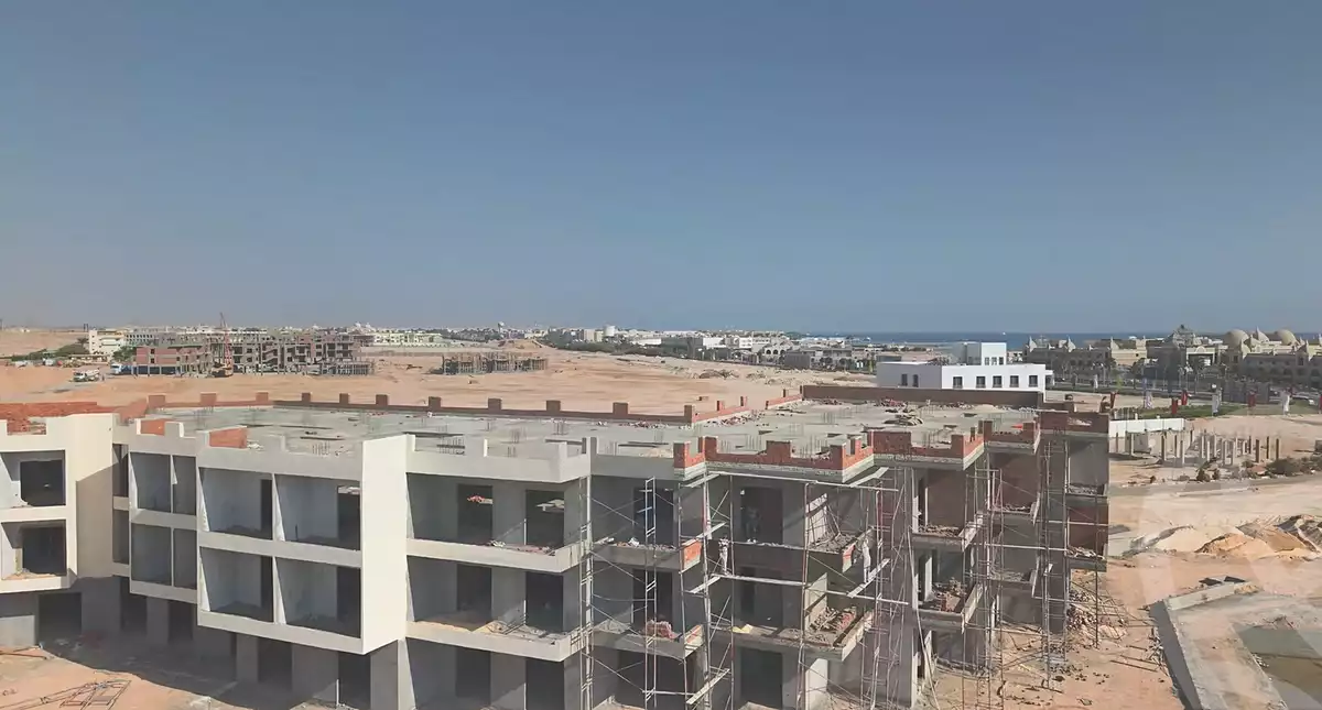 شقة بغرفة نوم واحدة في وان سيفن، صورة ٨ من ١٢