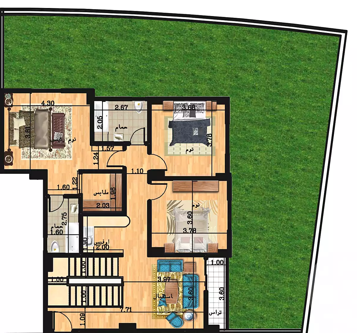 https://aqarmap.com.eg/en/listing/6731193-for-sale-cairo-el-shorouk-lmntq-lkhms-neighbourhood-2