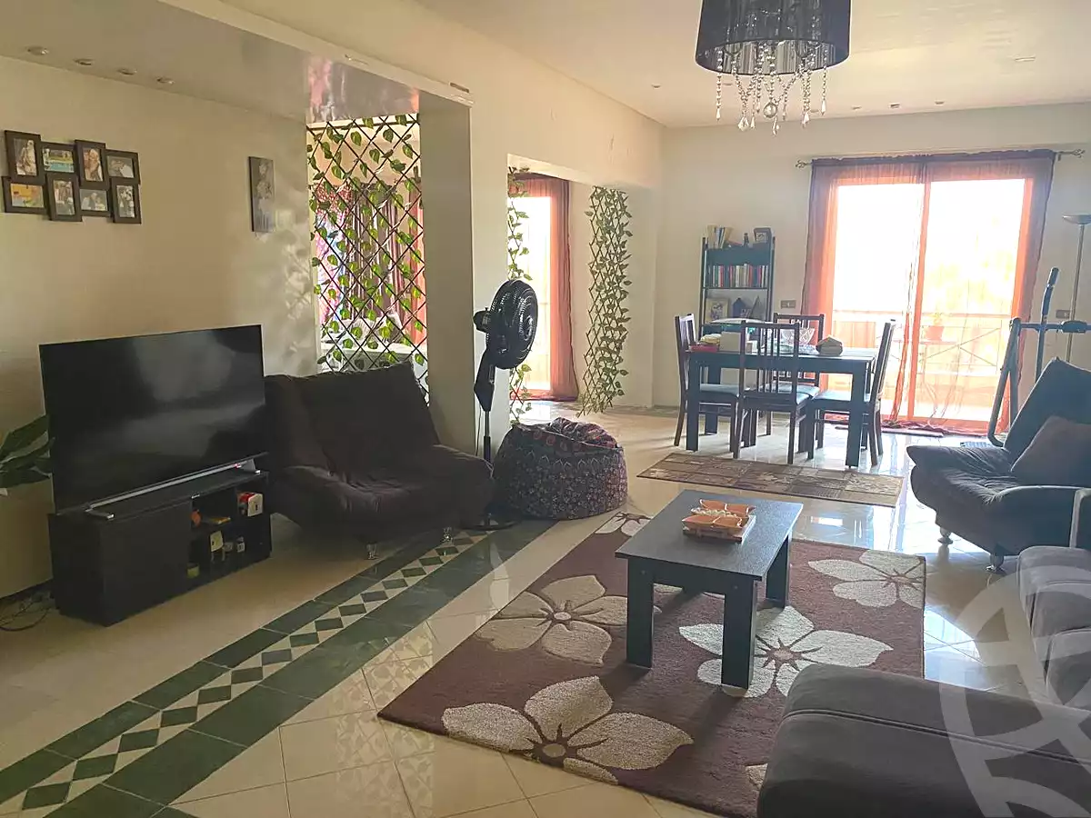 شقة بغرفتي نوم في حدائق المهندسين، صورة ٣ من ٥