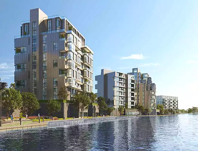 https://aqarmap.com.eg/en/listing/6750091-for-sale-cairo-el-sheikh-zayed-city-compounds-canal-walk-island-205-compound-arkan-palm