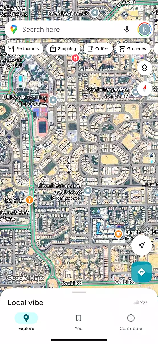 https://aqarmap.com.eg/ar/listing/6764382-for-sale-cairo-el-shorouk-compounds-el-wadi-compound