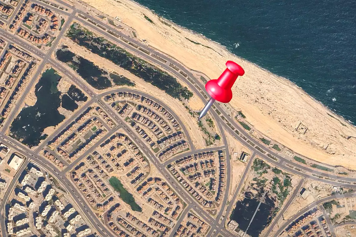 شقق للبيع في مول المنصورة الجديدة - أركانيا