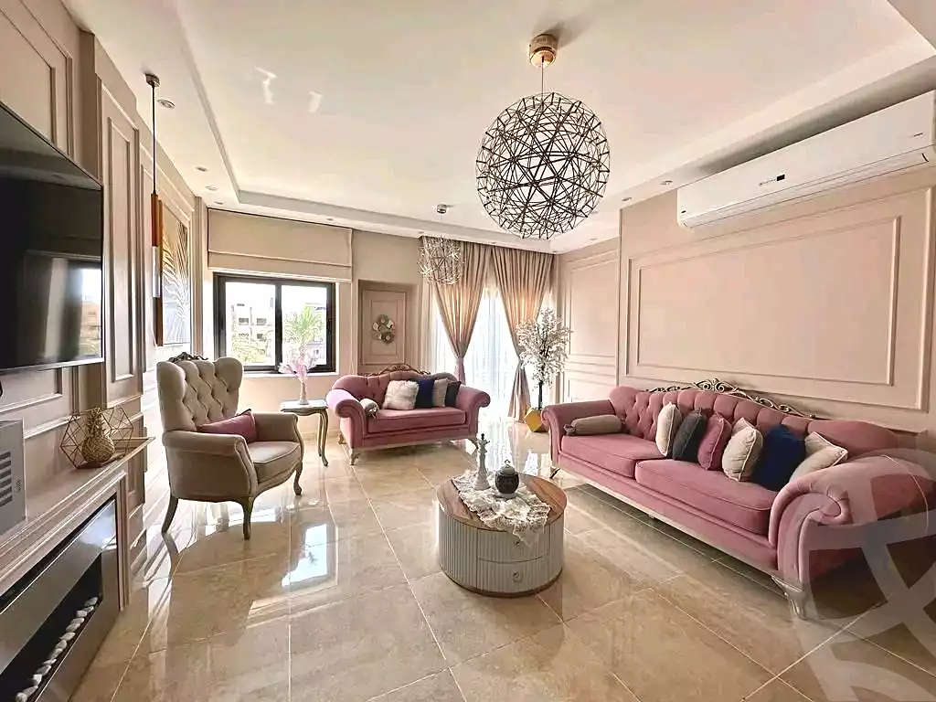 شقة بـ٣ غرف نوم في فيفث سكوير المراسم، صورة ١٢ من ٢١