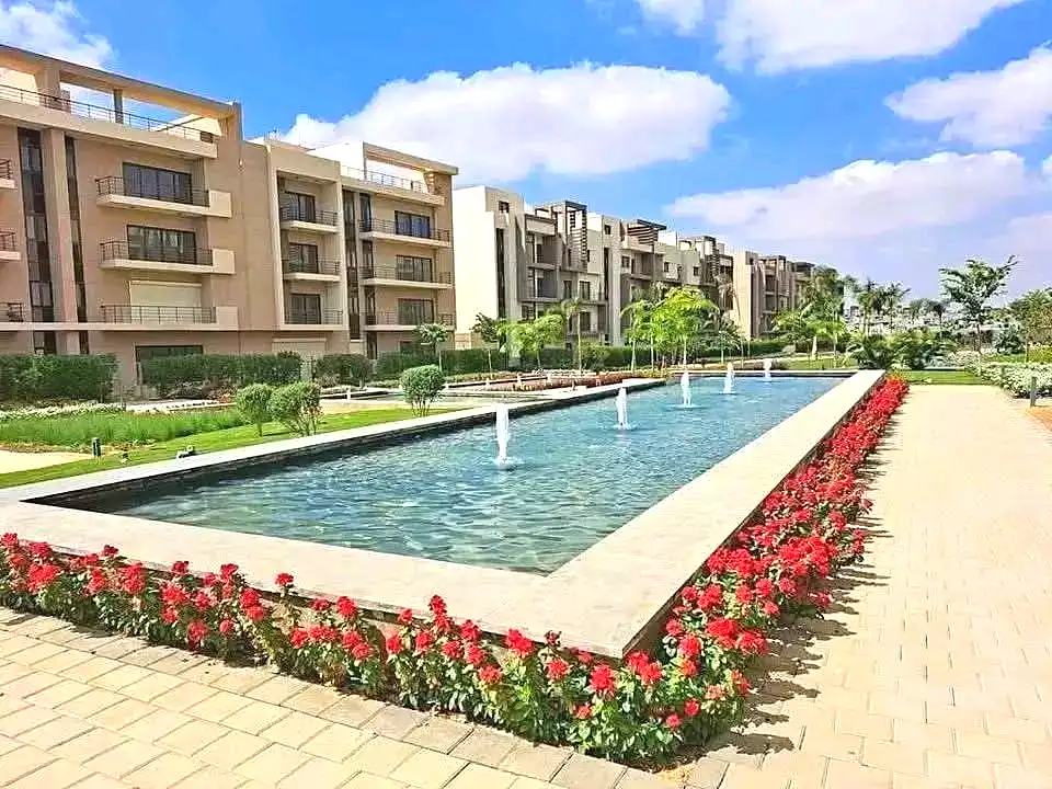 شقة بـ٣ غرف نوم في فيفث سكوير المراسم، صورة ٥ من ٢١