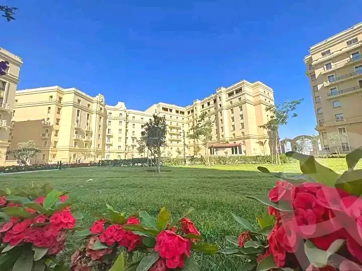 شقة بـ٣ غرف نوم في نيو جاردن سيتى، صورة ١٦ من ١٧