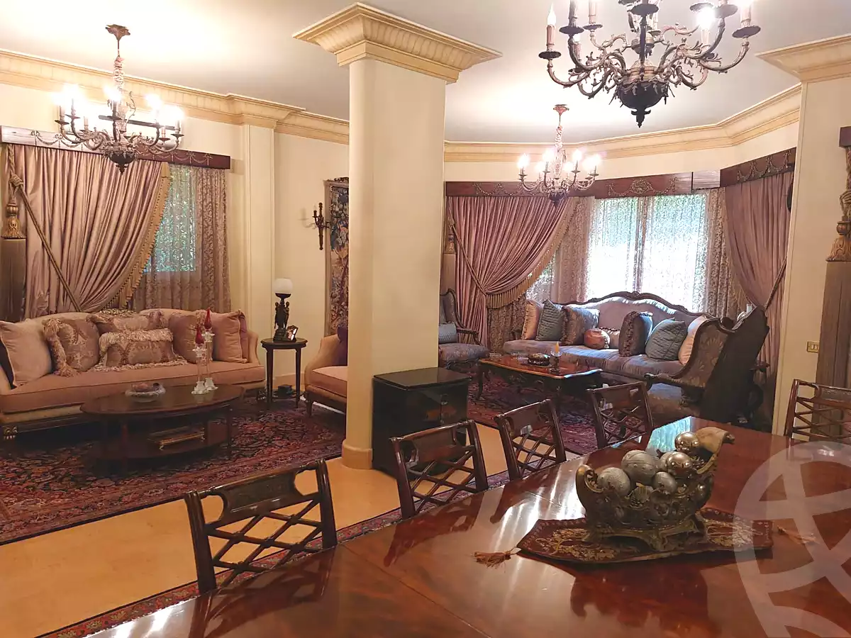 توين هاوس بـ٤ غرف نوم في Mena Garden City، صورة ٣٨ من ٥٦