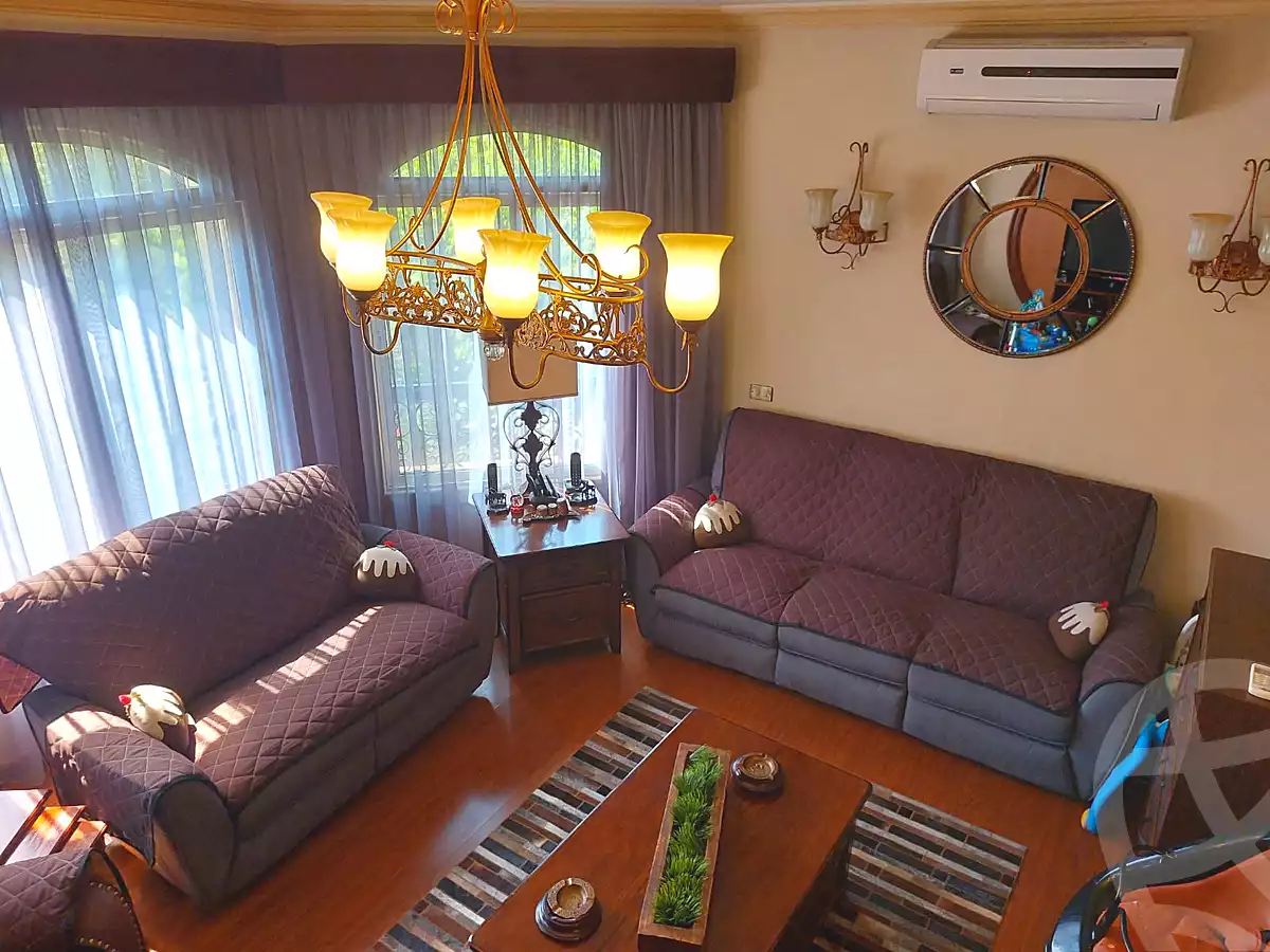 توين هاوس بـ٤ غرف نوم في Mena Garden City، صورة ٣١ من ٥٦
