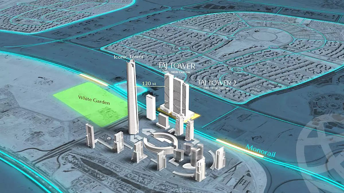 https://aqarmap.com.eg/ar/listing/6986398-for-sale-cairo-new-administrative-capital-mntq-l-ml-lmrkzyh-taj-tower-2-taj-misr