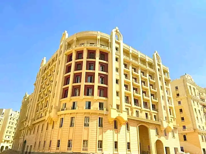 شقة بغرفتي نوم في نيو جاردن سيتى، صورة ٧ من ١٩