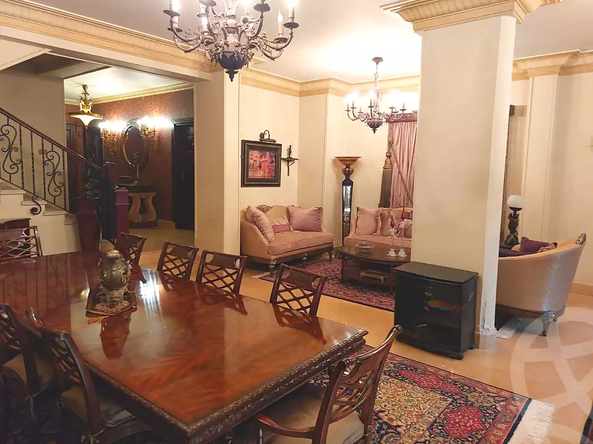 توين هاوس بـ٤ غرف نوم في Mena Garden City، صورة ١١ من ٦٧