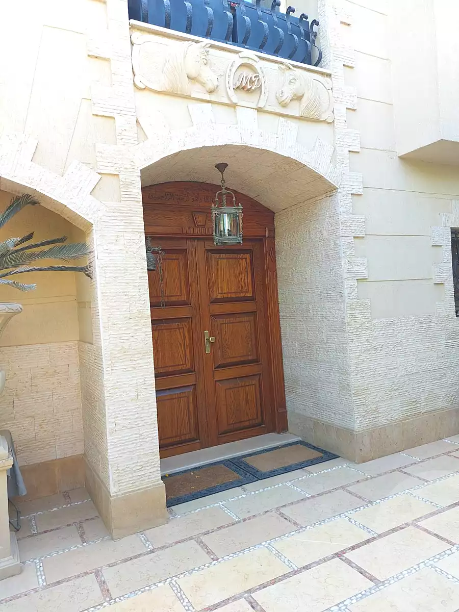 توين هاوس بـ٤ غرف نوم في Mena Garden City، صورة ٦٠ من ٦٧