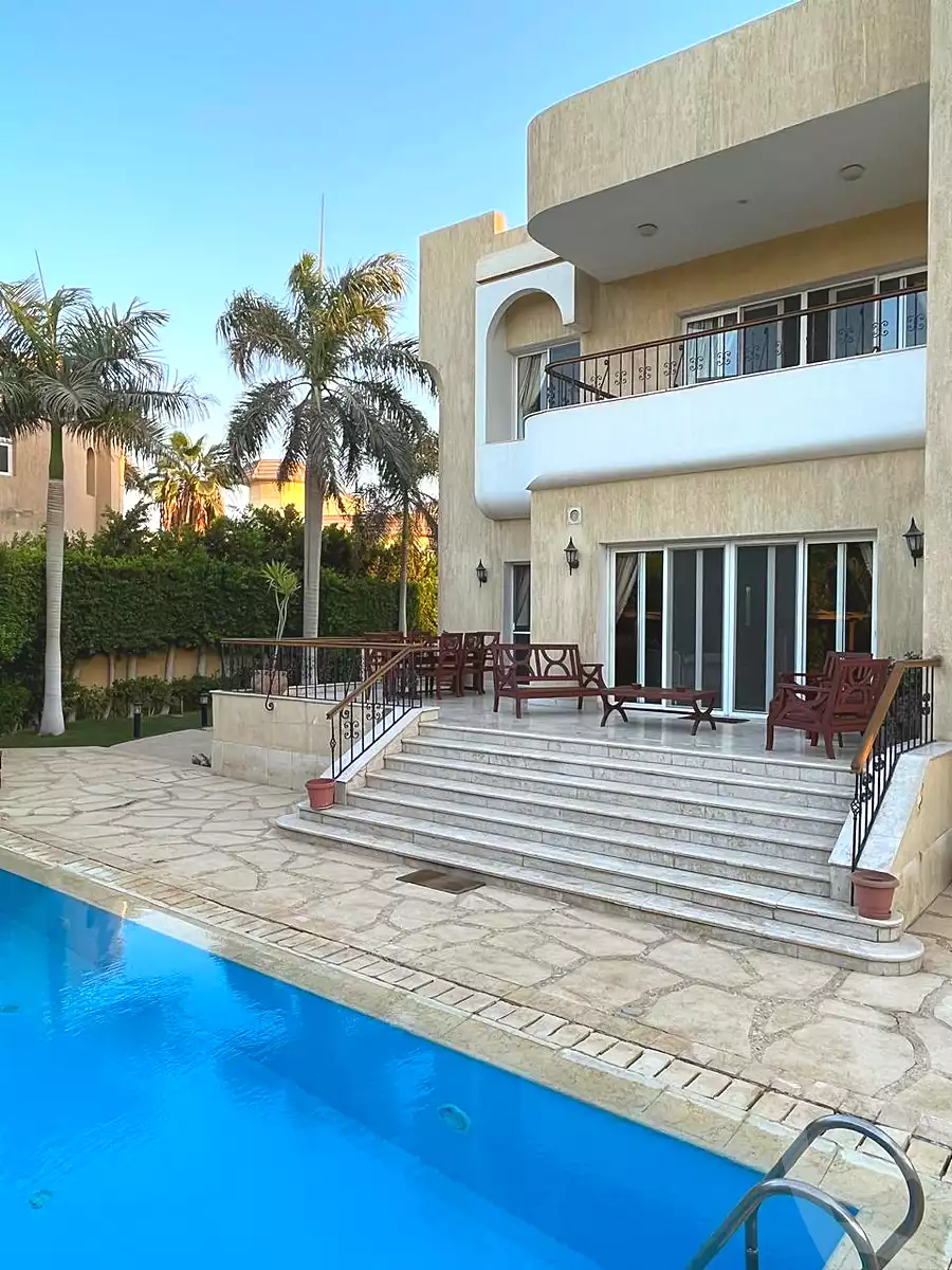 فيلا بـ٦ غرف نوم في Mena Garden City، صورة ١٩ من ٢٧