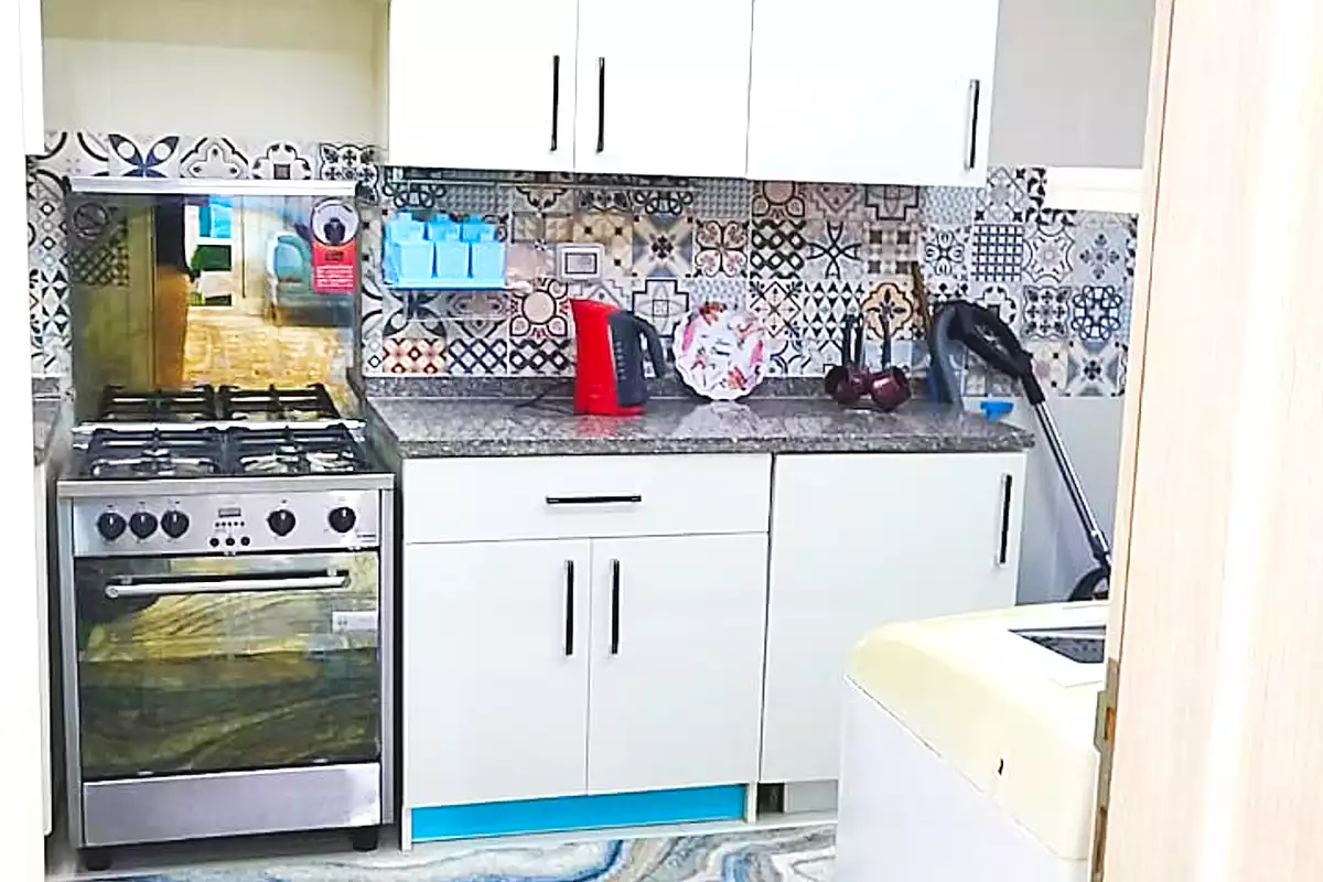 شاليه بغرفتي نوم في داون تاون العلمين الجديدة، صورة ١٢ من ١٢