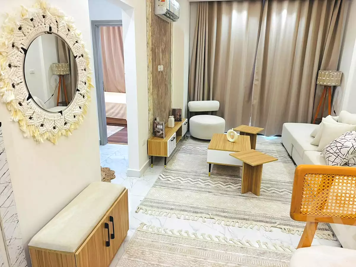 شاليه بغرفتي نوم في Sky City، صورة ١٤ من ٢٧