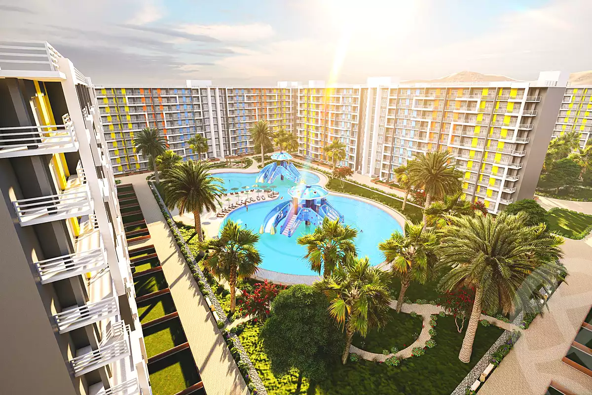 1 BR Studio in Golf Porto Marina, photo 6 of 8