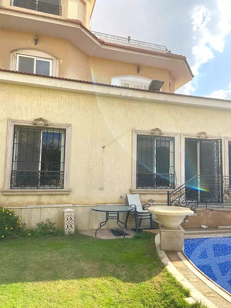 فيلا بـ٥ غرف نوم في Mena Garden City، صورة ٥٤ من ٥٤