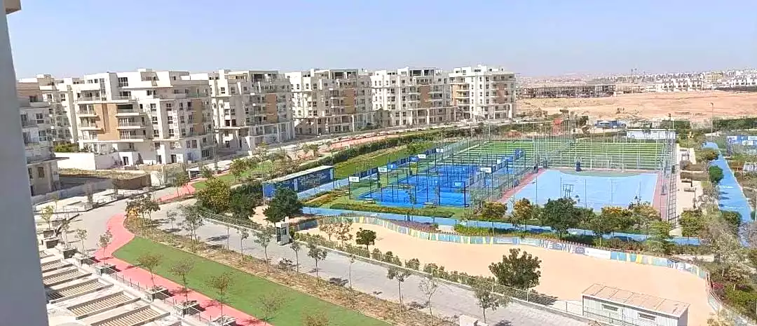 شقة بغرفتي نوم في Mountain View iCity October، صورة ٤ من ٥