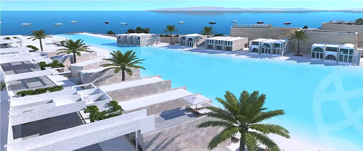 توين هاوس بـ٥ غرف نوم في Marina Towers - IL Monte Galala، صورة ٨ من ١٢