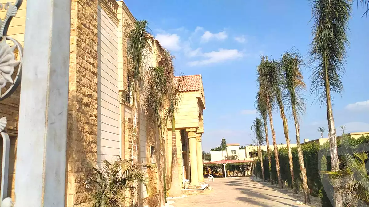 فيلا بـ٦ غرف نوم في وادي النخيل، صورة ١٧ من ٢٤