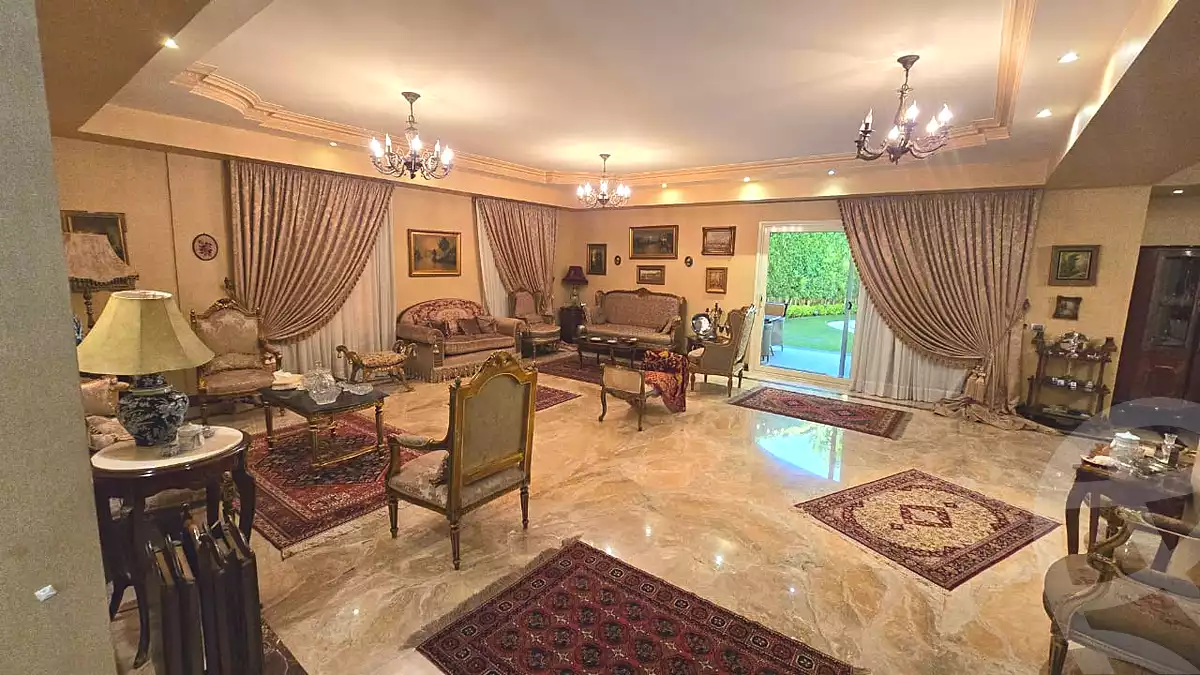 توين هاوس بـ٤ غرف نوم في ليه روا القاهره الجديده، صورة ٤ من ٦