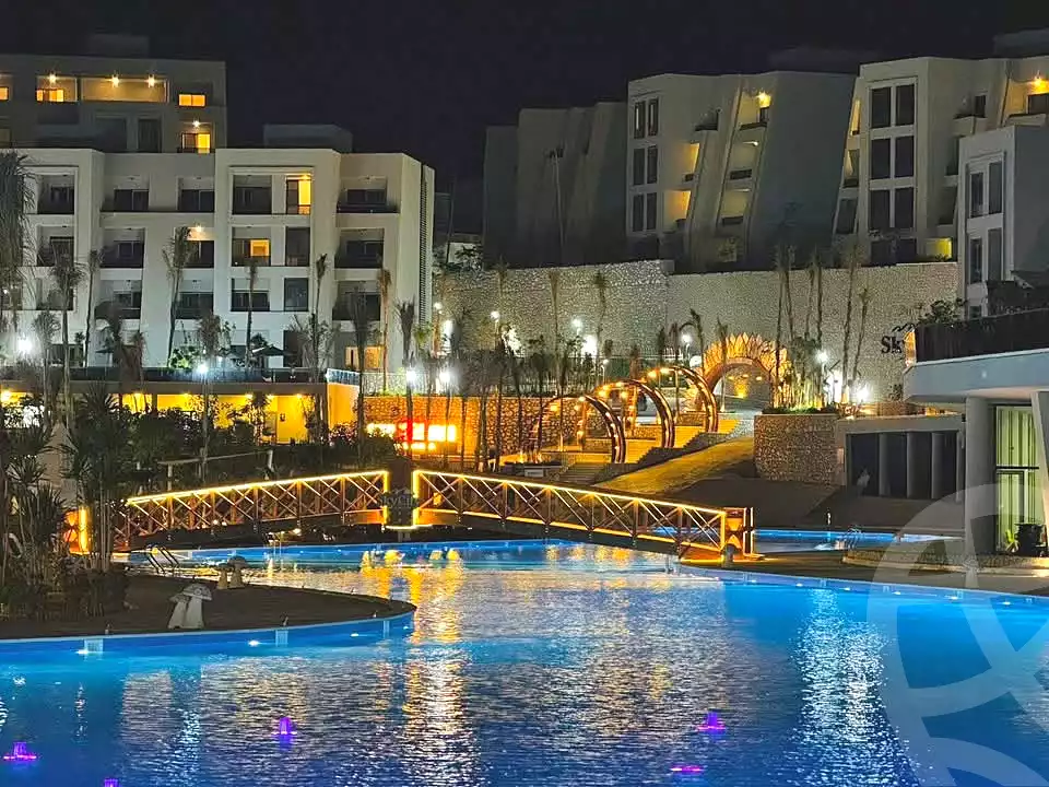 استوديو بغرفة نوم واحدة في Sky City، صورة ٨ من ١٢
