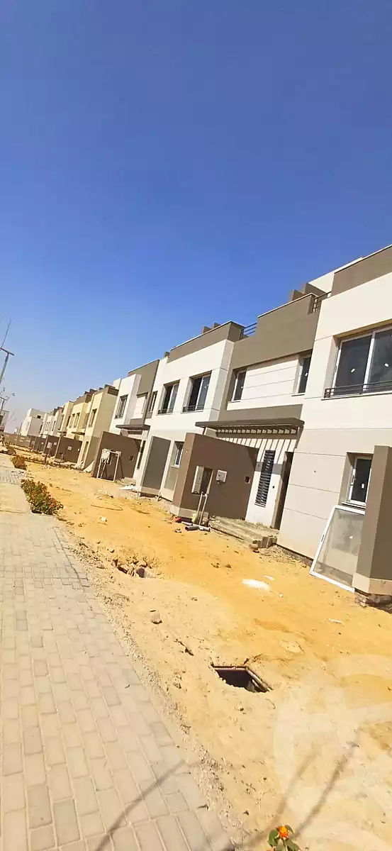 4 BR Villa in Palm Hills New Cairo, photo 7 of 12