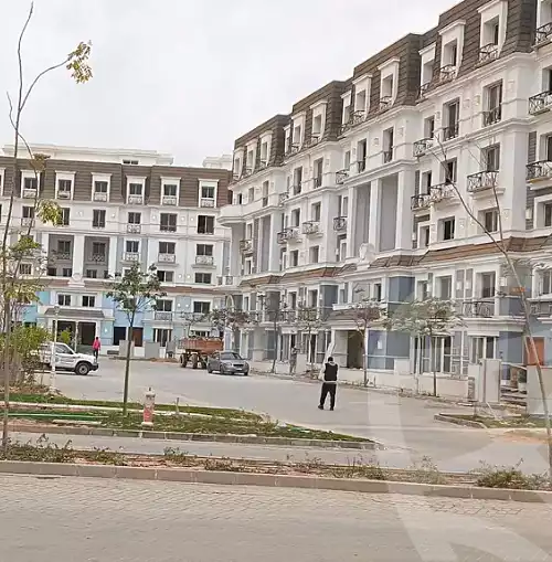 شقة بـ٣ غرف نوم في ماونتن فيو أي سيتي أكتوبر، صورة ٨ من ٩