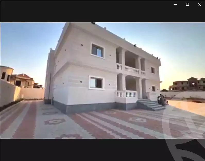 4 BR Villa in El Reef El Oroby, photo 14 of 14