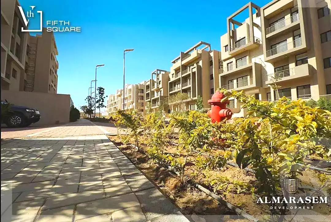 استوديو بغرفة نوم واحدة في فيفث سكوير المراسم، صورة ٧ من ١٢