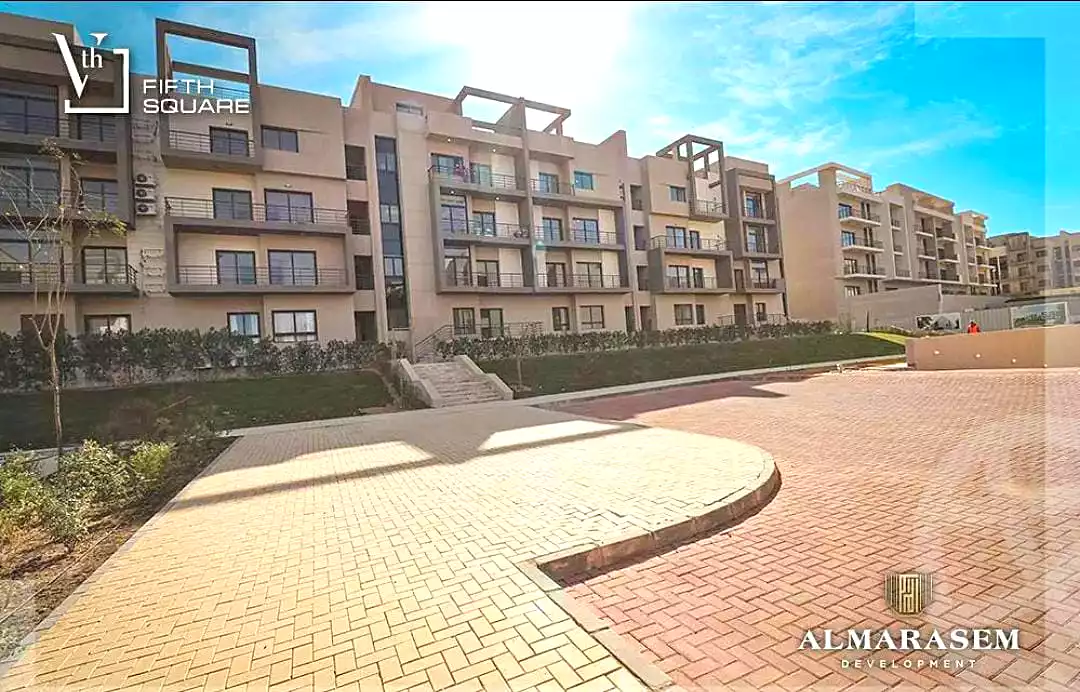 1 BR Apartment in Fifth Square Al Marasem, photo 6 of 12