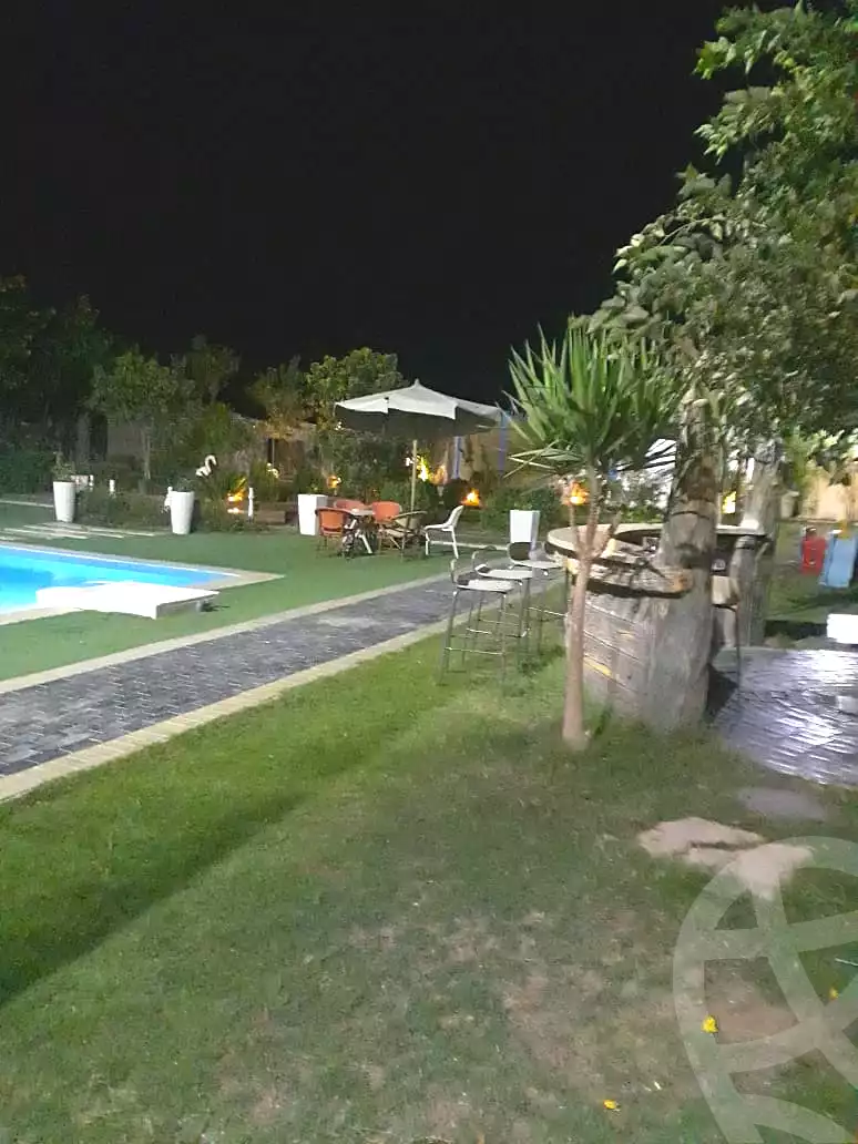 10 BR Villa in El Reef El Oroby, photo 14 of 26