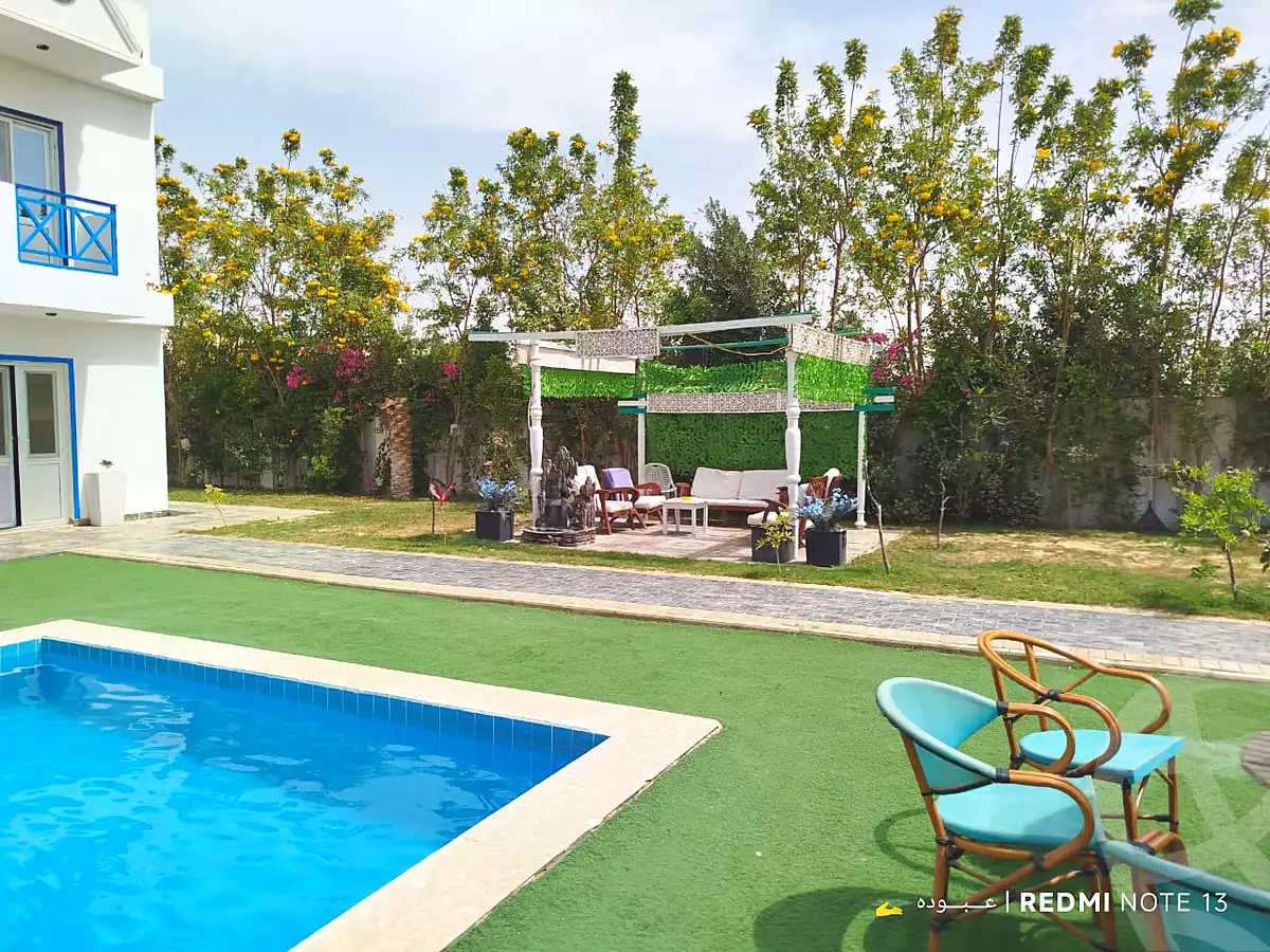 10 BR Villa in El Reef El Oroby, photo 25 of 26