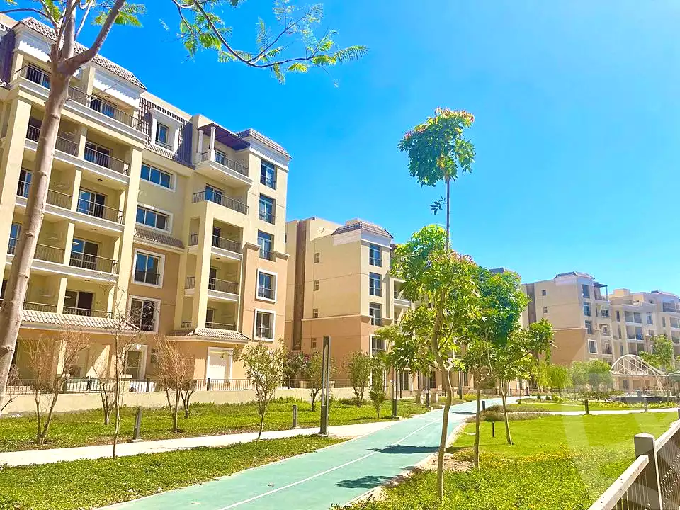 https://aqarmap.com.eg/ar/listing/7303926-for-sale-cairo-new-cairo-compounds-sarai-esse-residence-sarai
