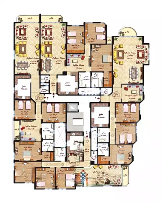 https://aqarmap.com.eg/ar/listing/7340398-for-sale-cairo-new-cairo-el-lotus-lotus-south