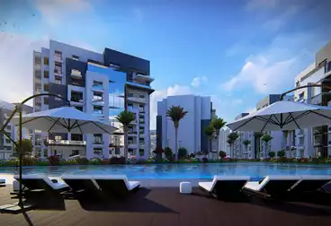 Apartments For sale in OIA Compound - Edge Holding