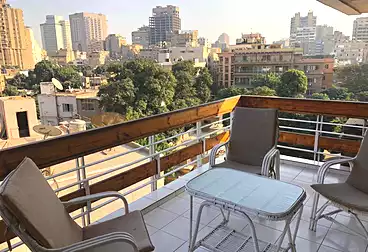 شقق مفروشة للإيجار - 3 غرف - بالدور 6