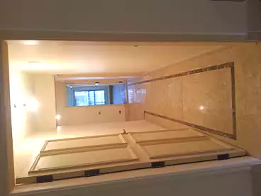 إداري للإيجار - 6 غرف - بالدور 2