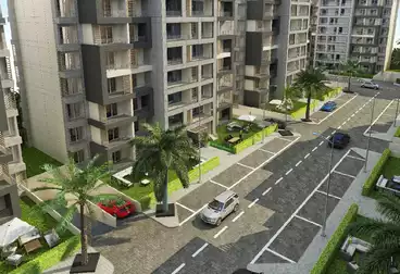 Apartments For sale in The City Compound - Master Group